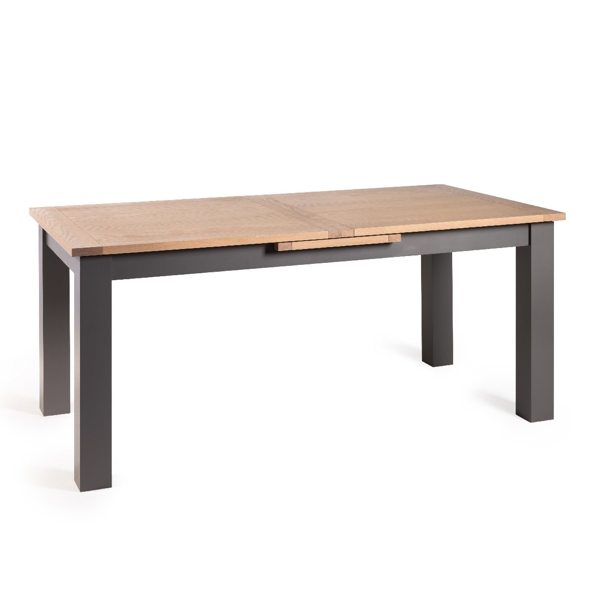 Hopper - Scandi Oak 6-8 Seater Extendable Dining Table