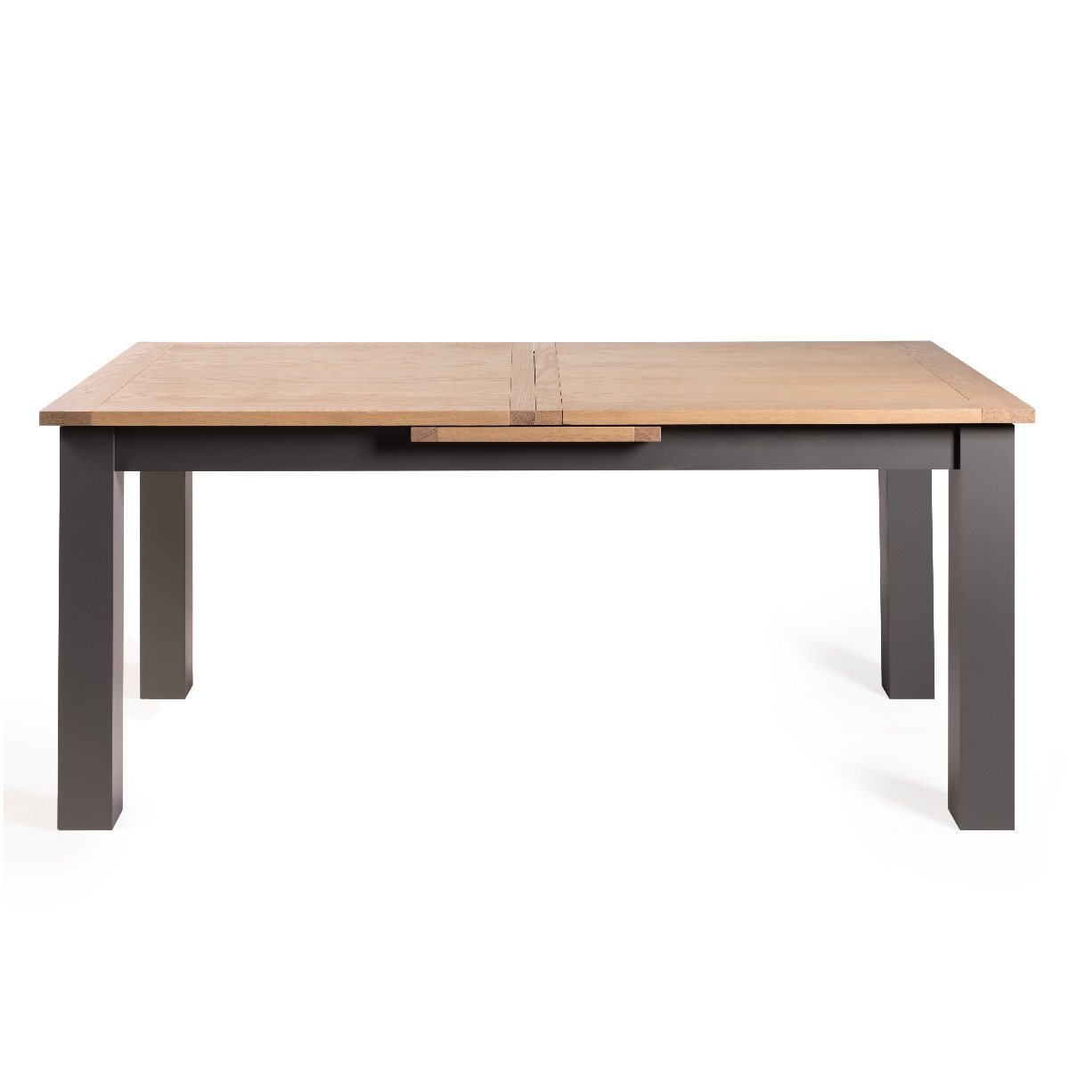 Hopper - Scandi Oak 6-8 Seater Extendable Dining Table