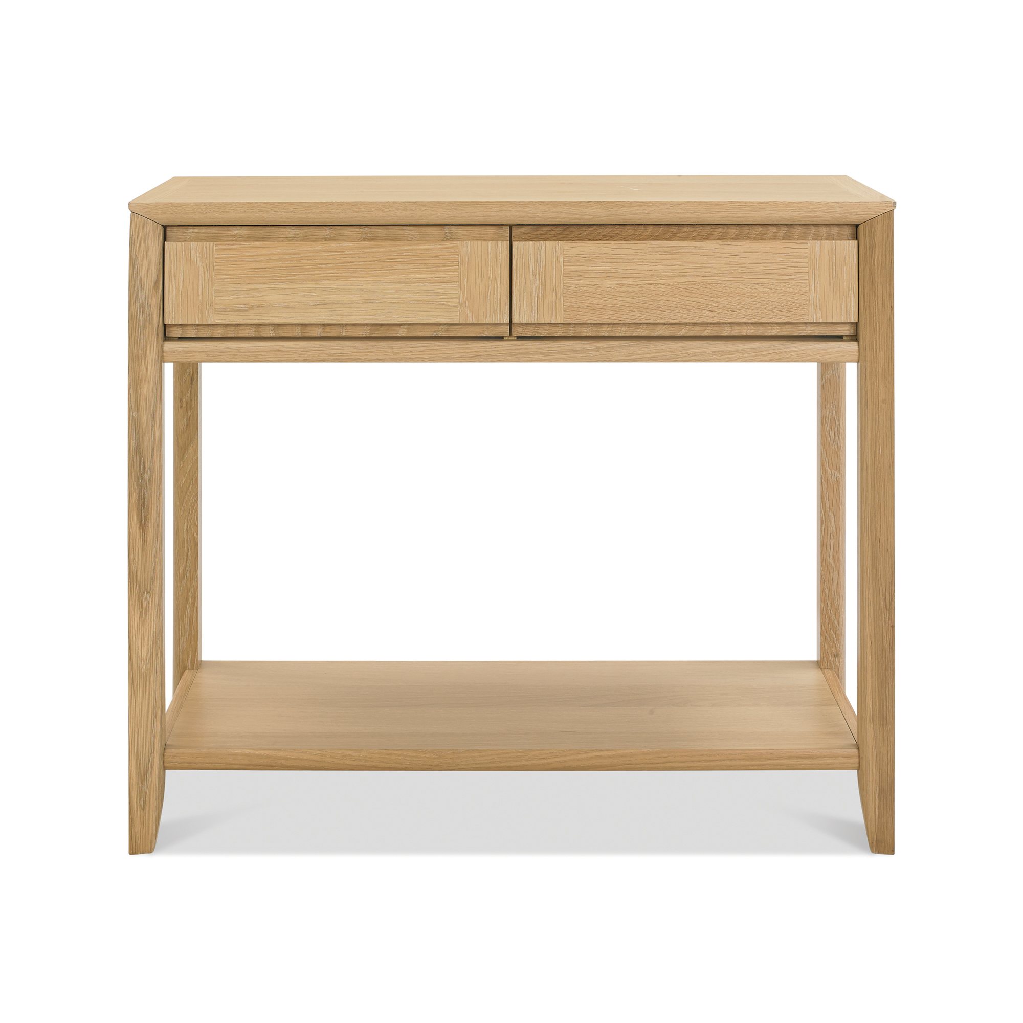 Jasper - Oak Console Table with Drawers