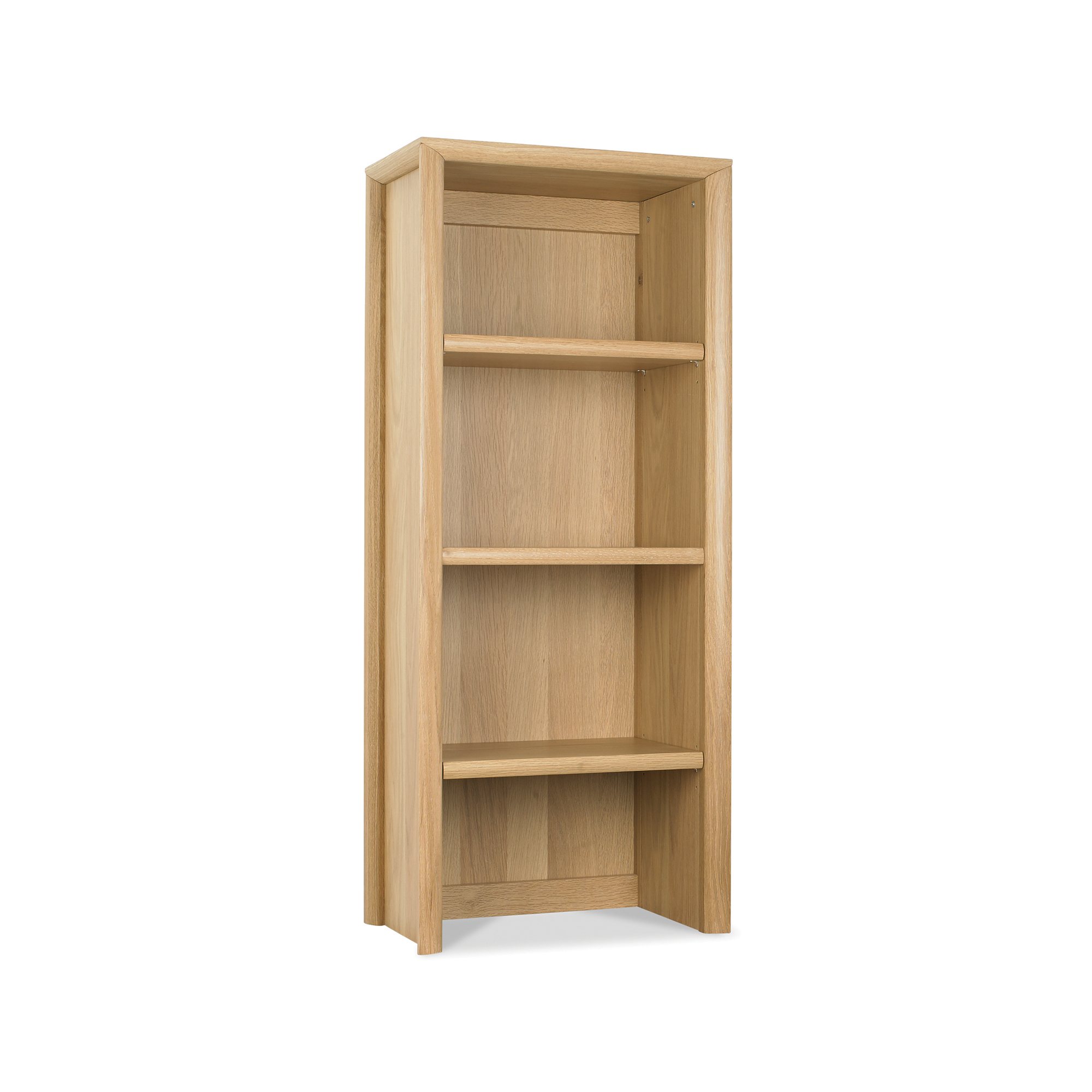 Jasper - Oak Narrow Top Unit