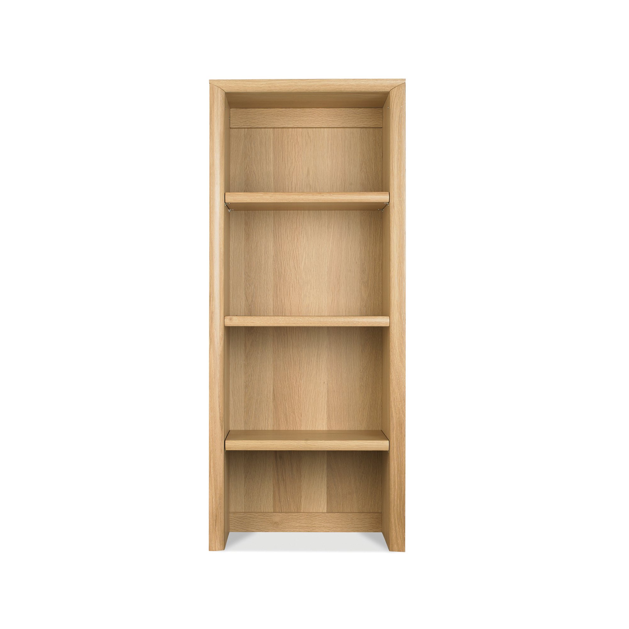 Jasper - Oak Narrow Top Unit
