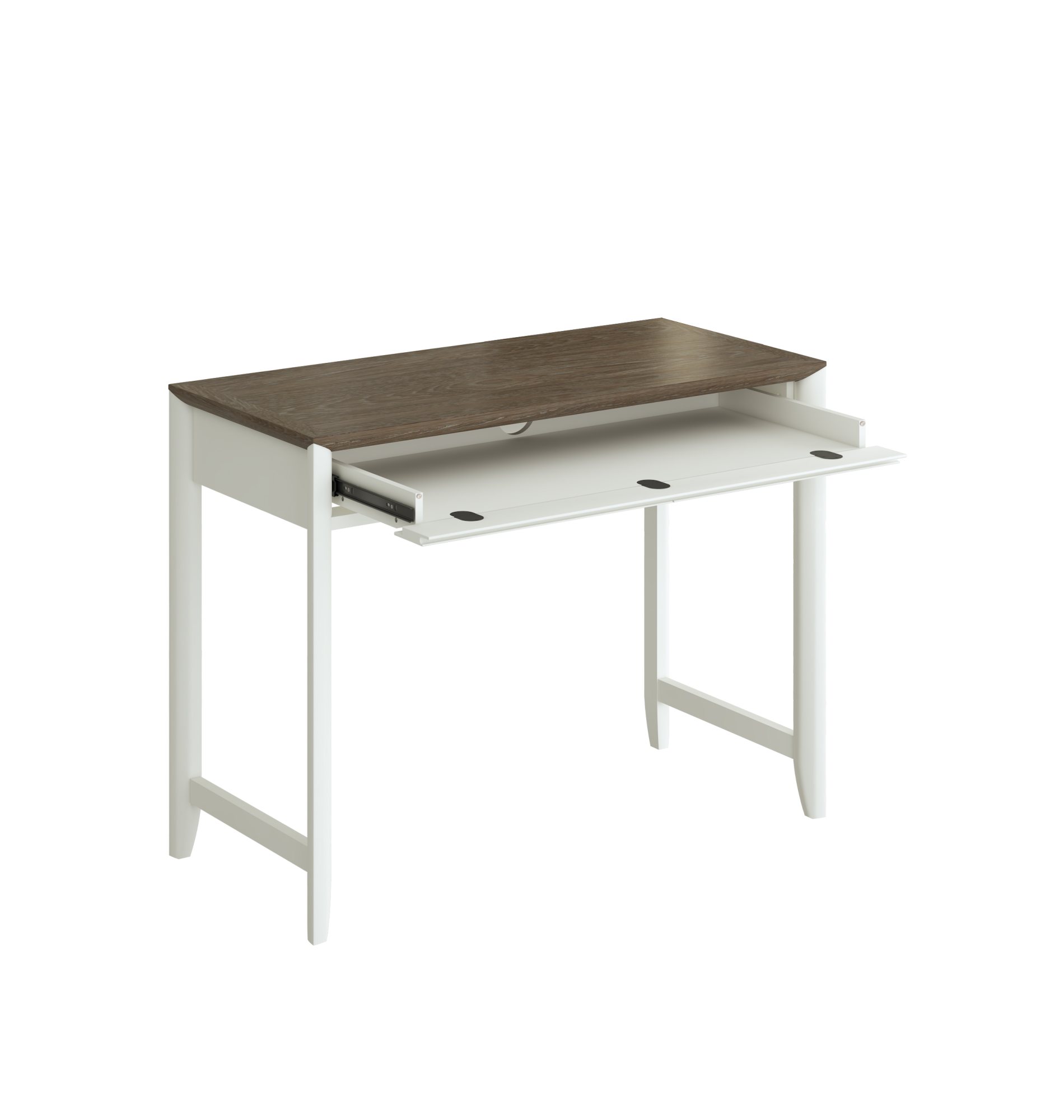 Jasper - Grey Washed Oak Desk