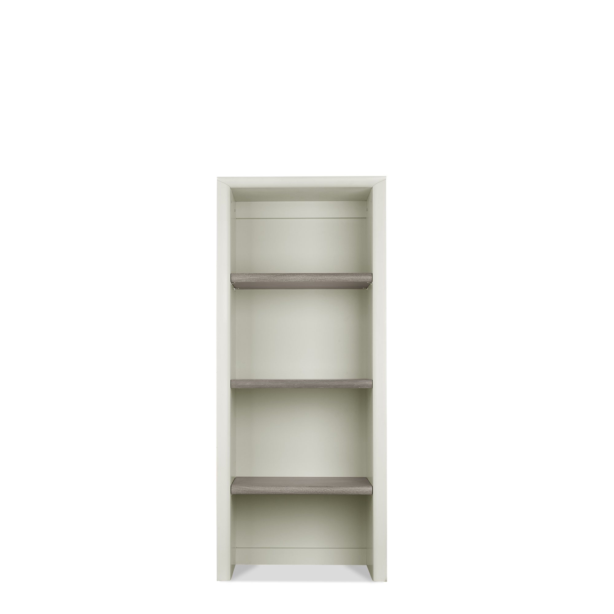 Jasper - Grey Washed Oak Narrow Top Unit