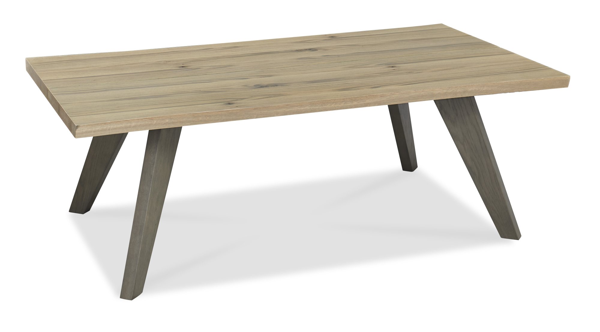 Garner - Aged Oak Coffee Table
