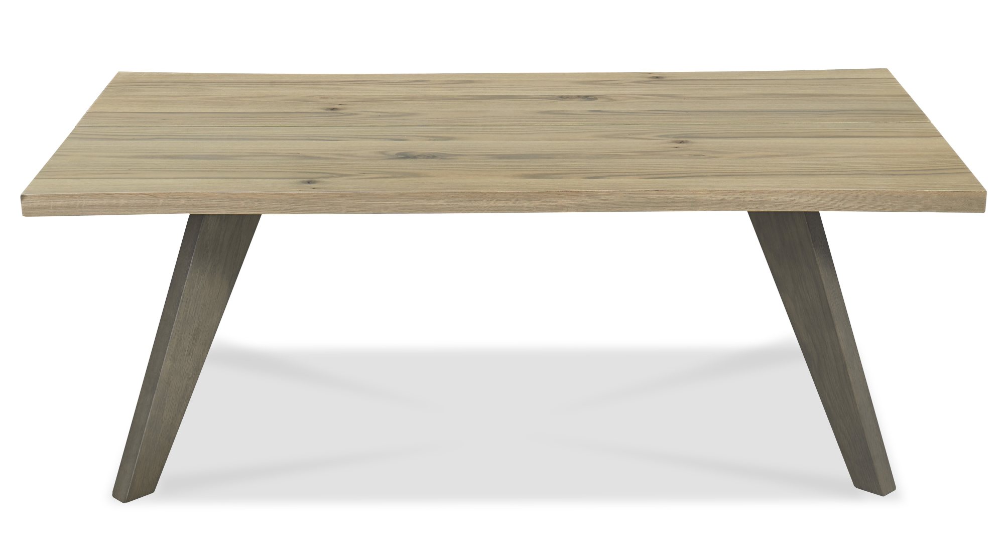 Garner - Aged Oak Coffee Table
