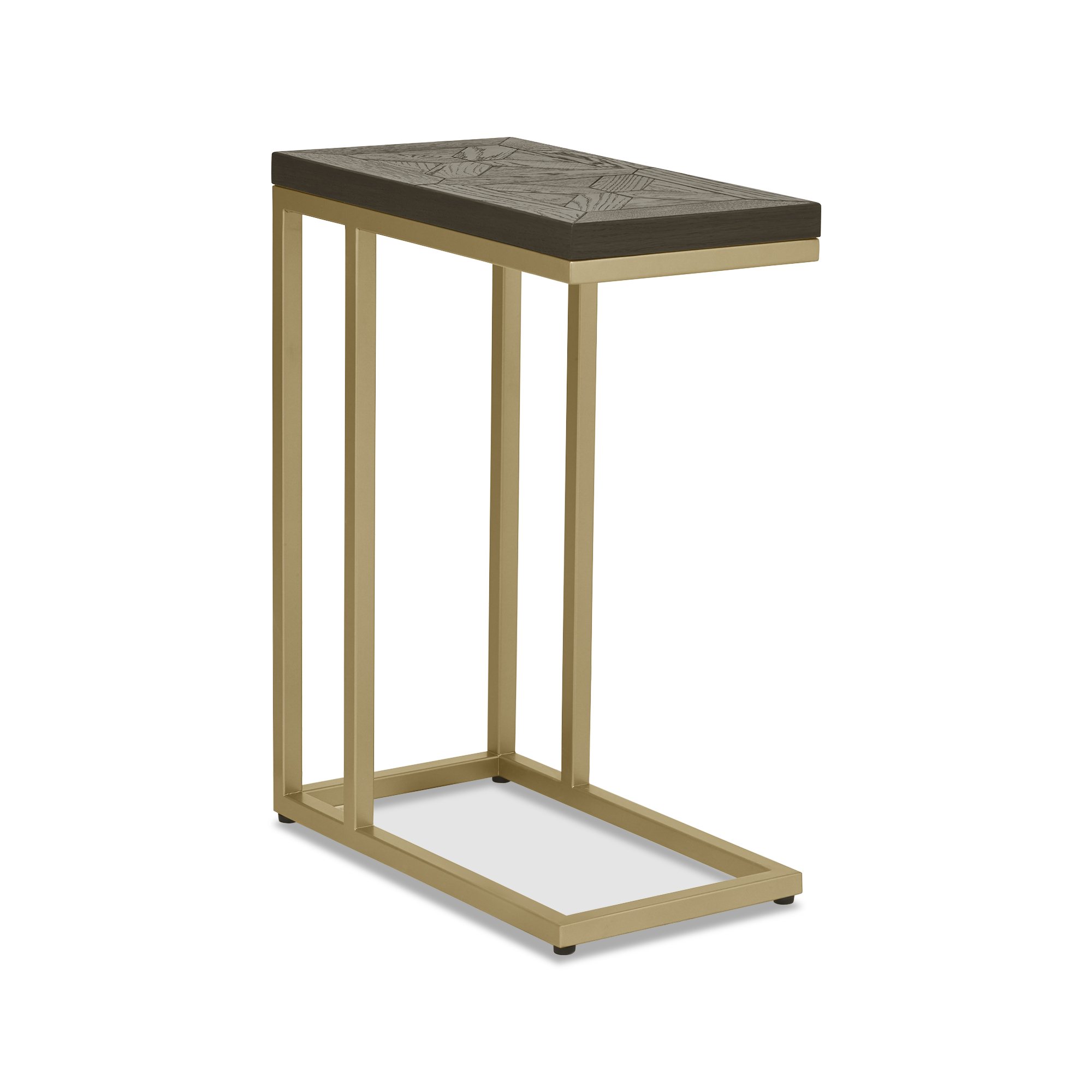 Varela - Fumed Oak Sofa Table