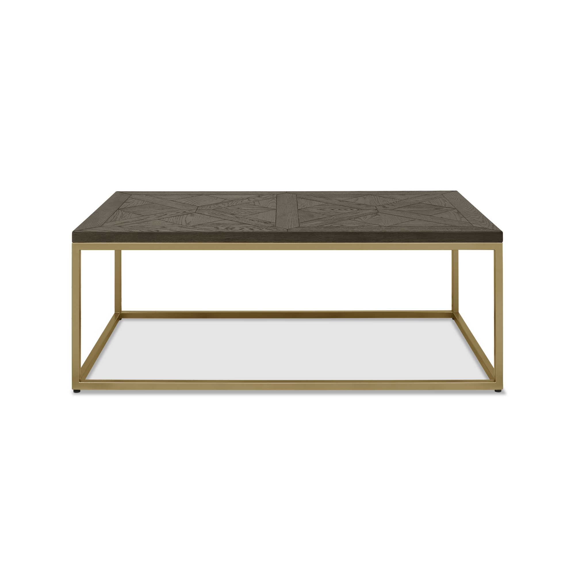 Varela - Fumed Oak Coffee Table