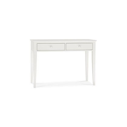 Palmer White Dressing Table