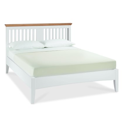 Colman Two Tone Bedstead Double 135cm