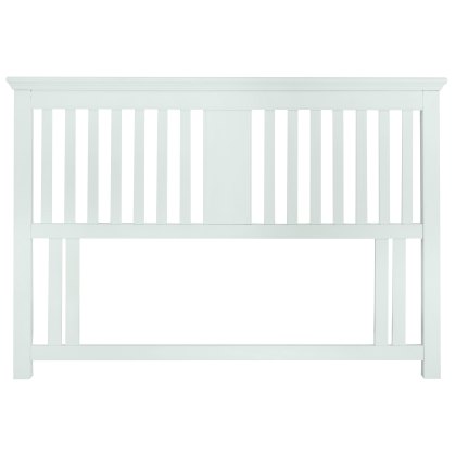 Colman White Headboard King 150cm