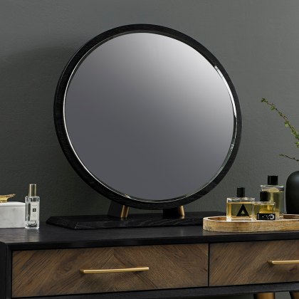 Morreto Peppercorn Vanity Mirror