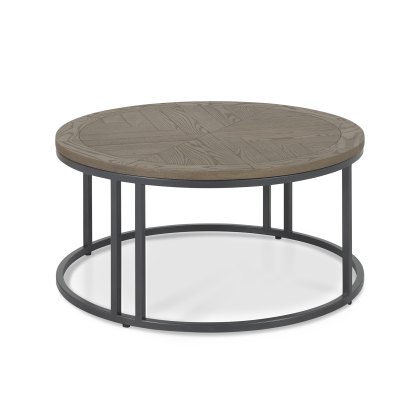 Lloyd Weathered Ash Coffee Table