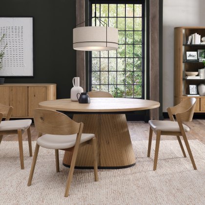 Astra Rustic Oak & Peppercorn