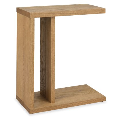 Alto - Rustic Oak Sofa Table Alto - Rustic Oak Sofa Table