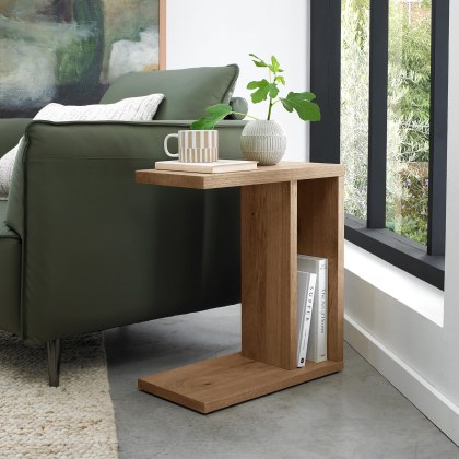 Alto - Rustic Oak Sofa Table Alto - Rustic Oak Sofa Table