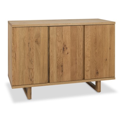 Alto - Rustic Oak Narrow Sideboard Alto - Rustic Oak Narrow Sideboard