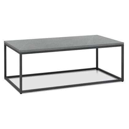 Sofia - Grey Ceramic Coffee Table