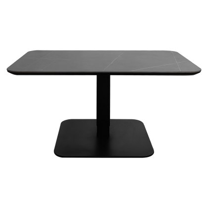 Jenson - Grey Ceramic Gas Lift Coffee Table