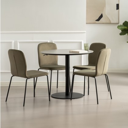 Modus - Grey Ceramic Adjustable Height Coffee Table Modus - Grey Ceramic Adjustable Height Coffee Table