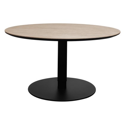 Modus - Beige Ceramic Gas Lift Coffee Table