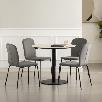 Modus - Beige Ceramic Adjustable Height Coffee Table Modus - Beige Ceramic Adjustable Height Coffee Table