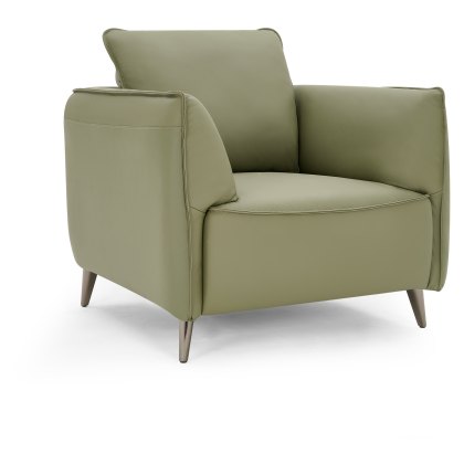 Atlas - Armchair in Green Atlas - Armchair in Green