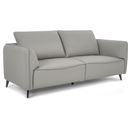 Atlas - 3 Seater Sofa in Light Grey Atlas - 3 Seater Sofa in Light Grey