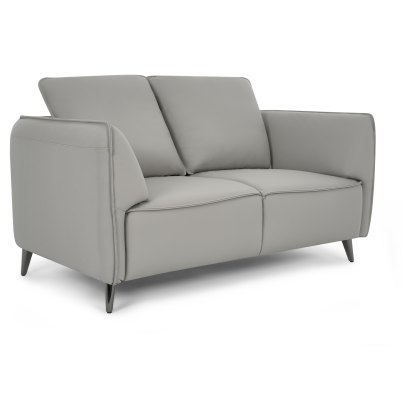 Atlas - 2 Seater Sofa in Light Grey Atlas - 2 Seater Sofa in Light Grey