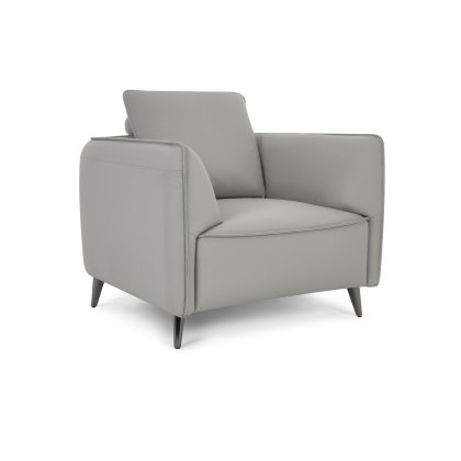 Atlas - Armchair in Light Grey Atlas - Armchair in Light Grey