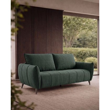 Elara - 3 Seater Sofa in Mint Green Elara - 3 Seater Sofa in Mint Green