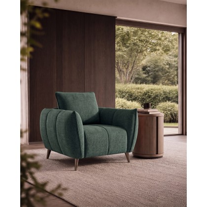 Elara - Armchair in Mint Green Elara - Armchair in Mint Green