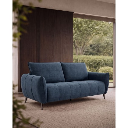 Elara - 3 Seater Sofa in Teal Elara - 3 Seater Sofa in Teal