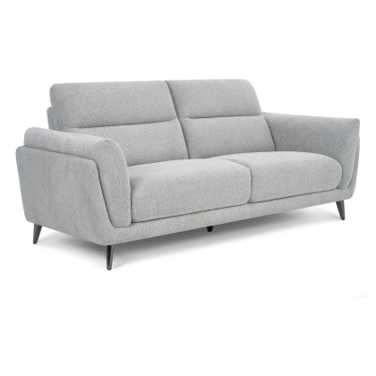 Mara - 3 Seater Sofa in Light Grey Mara - 3 Seater Sofa in Light Grey
