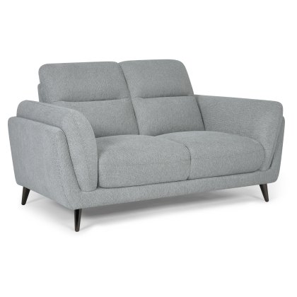 Mara - 2 Seater Sofa in Light Grey Mara - 2 Seater Sofa in Light Grey