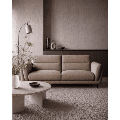 Mara - 3 Seater Sofa in Oatmeal Mara - 3 Seater Sofa in Oatmeal