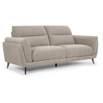 Mara - 3 Seater Sofa in Oatmeal Mara - 3 Seater Sofa in Oatmeal