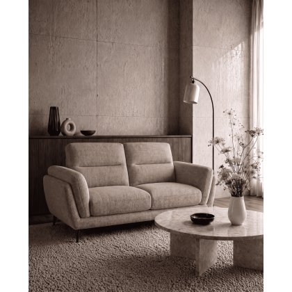 Mara - 2 Seater Sofa in Oatmeal Mara - 2 Seater Sofa in Oatmeal