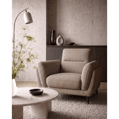 Mara - Armchair in Oatmeal Mara - Armchair in Oatmeal
