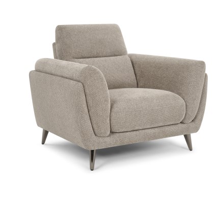 Mara - Armchair in Oatmeal Mara - Armchair in Oatmeal