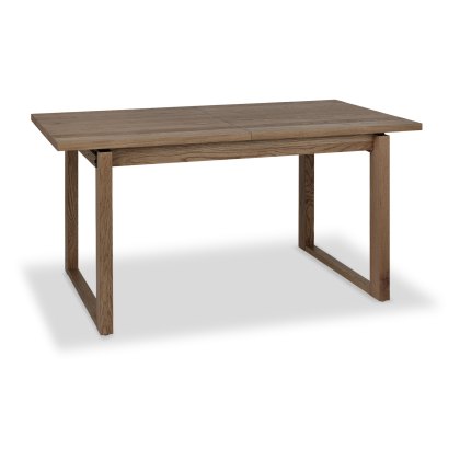 Alto - Dark Oak 4-6 Extendable Dining Table Alto - Dark Oak 4-6 Extendable Dining Table