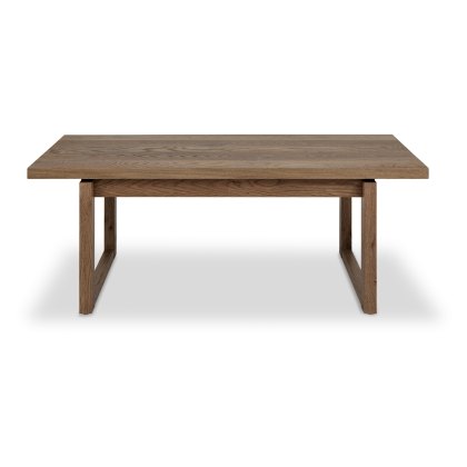 Alto - Dark Oak Coffee Table Alto - Dark Oak Coffee Table
