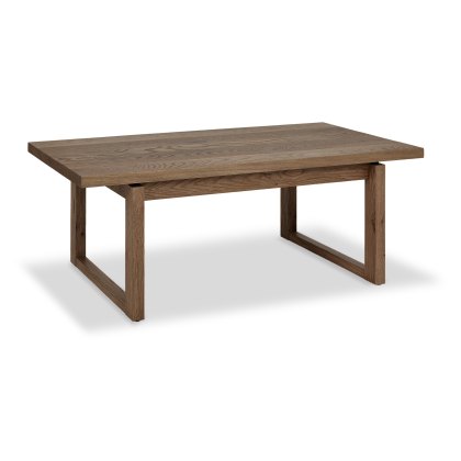Alto - Dark Oak Coffee Table Alto - Dark Oak Coffee Table