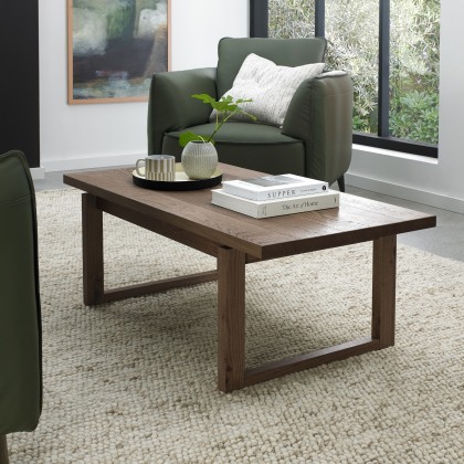 Alto - Dark Oak Coffee Table Alto - Dark Oak Coffee Table