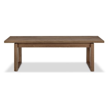 Alto - Dark Oak Dining Bench Alto - Dark Oak Dining Bench