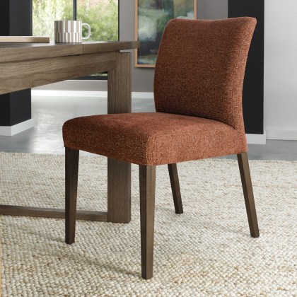 Fabric Dining Chairs