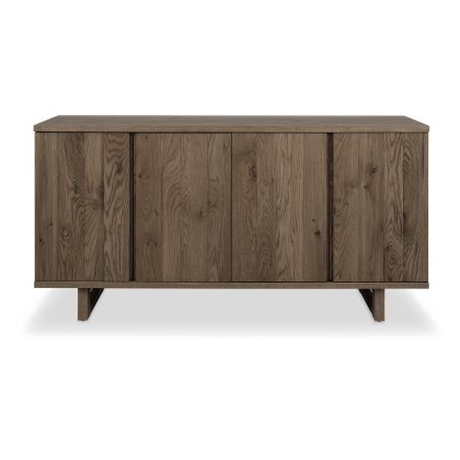 Alto - Dark Oak Wide Sideboard Alto - Dark Oak Wide Sideboard