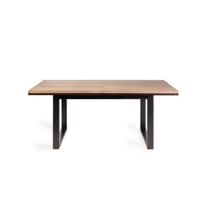 Turner Weathered Oak Cezanne Dining Set 6 8 Seater Home Origins Turner Weathered Oak Cezanne Dining, How Long Should An 8 Person Dining Table Be