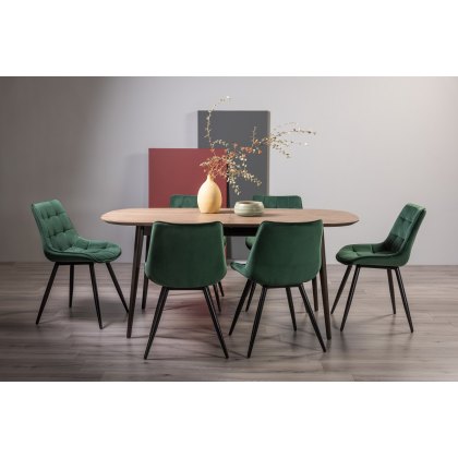 Green clearance dinette sets