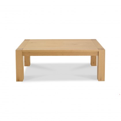 Blake Light Oak Coffee Table