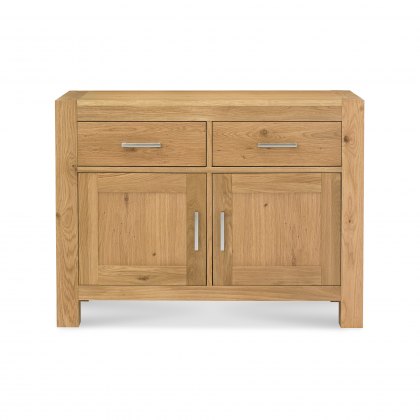 Blake Light Oak Narrow Sideboard